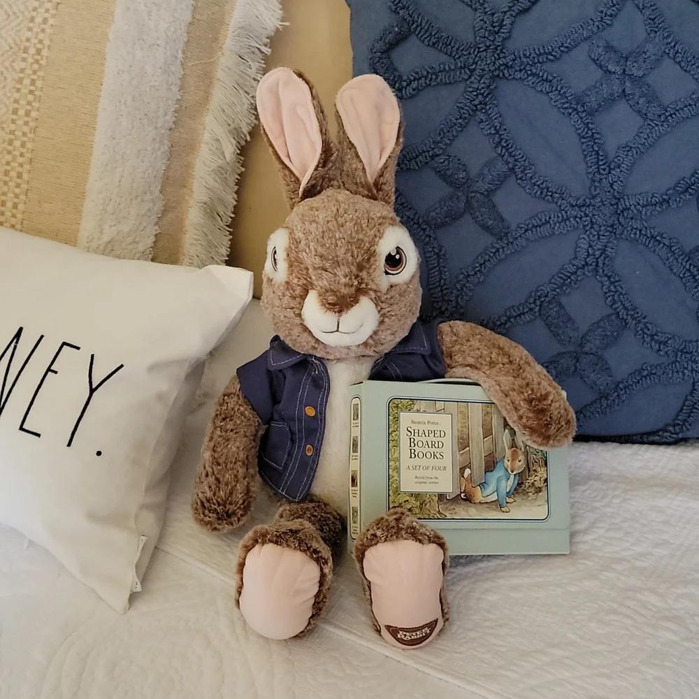 Peter Rabbit Set - Picture 1 of 15